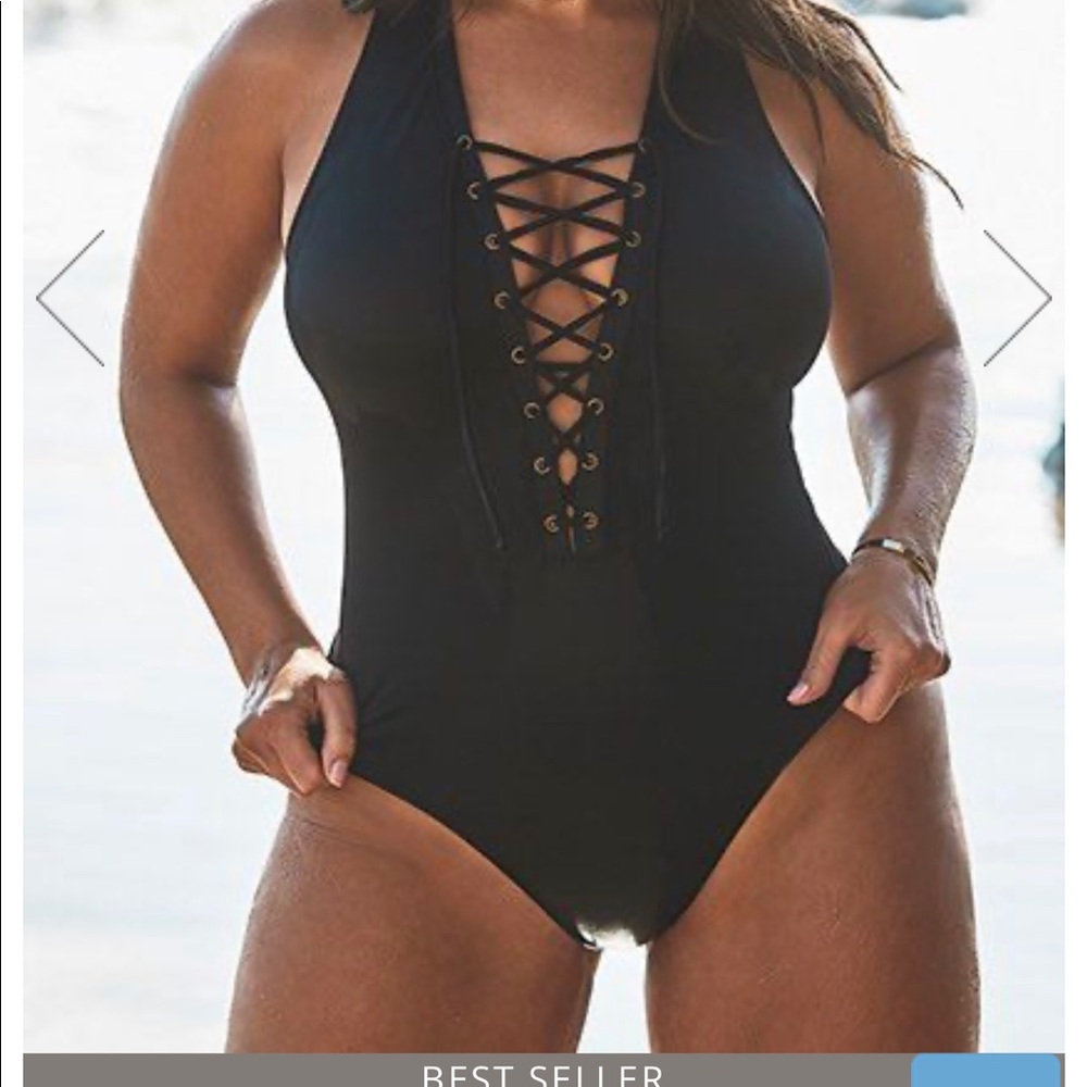 Ashley Graham Swimsuit
